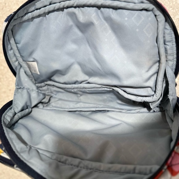 Vera Bradley Mod Paisley BlushBrush Case,Grand Hanging & Personal Organizer Set - Picture 14 of 15